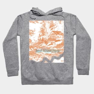 Secluded Sanctuary: Cabin Retreat in the Woods Hoodie